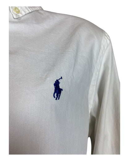 Polo Ralph Lauren Hemd weiß Größe M