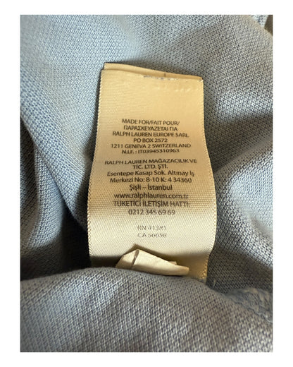 Polo Ralph Lauren Poloshirt hellblau Größe M