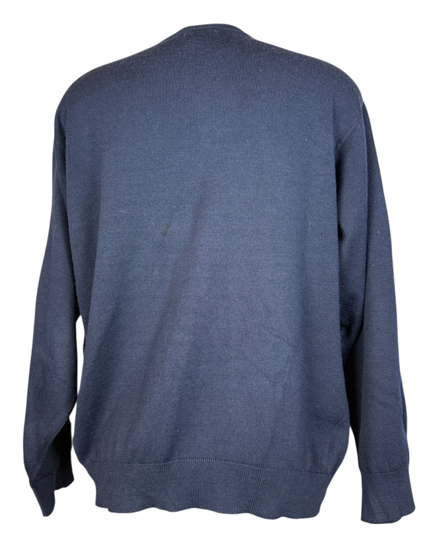 Burberry Pullover marineblau Größe L