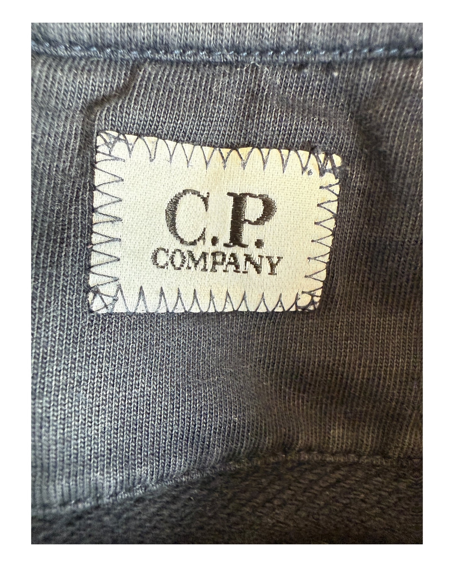 CP Company Pullover schwarz Größe XL
