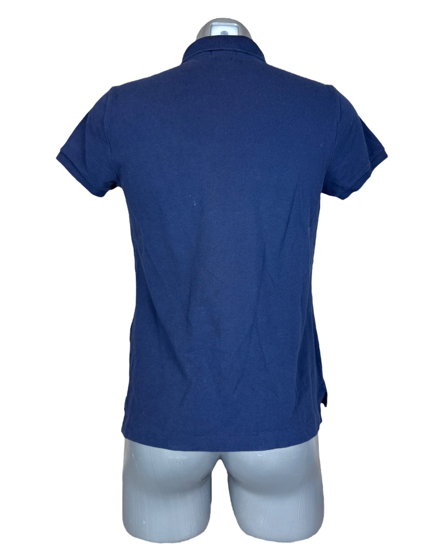 Polo Ralph Lauren Poloshirt marineblau Größe M