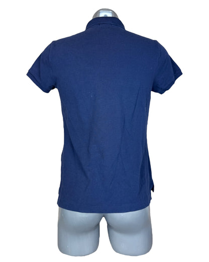 Polo Ralph Lauren Poloshirt marineblau Größe M
