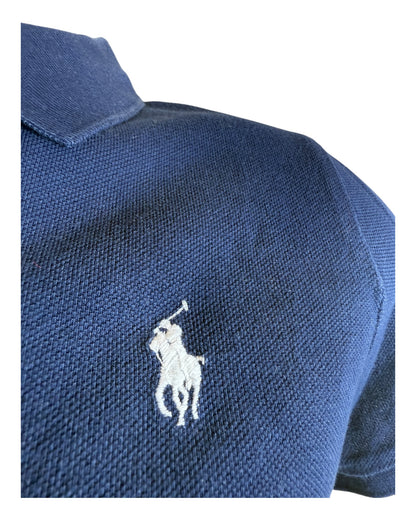 Polo Ralph Lauren Poloshirt marineblau Größe M