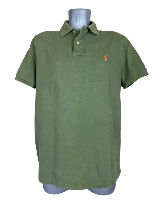 Polo Ralph Lauren Poloshirt khaki Größe L