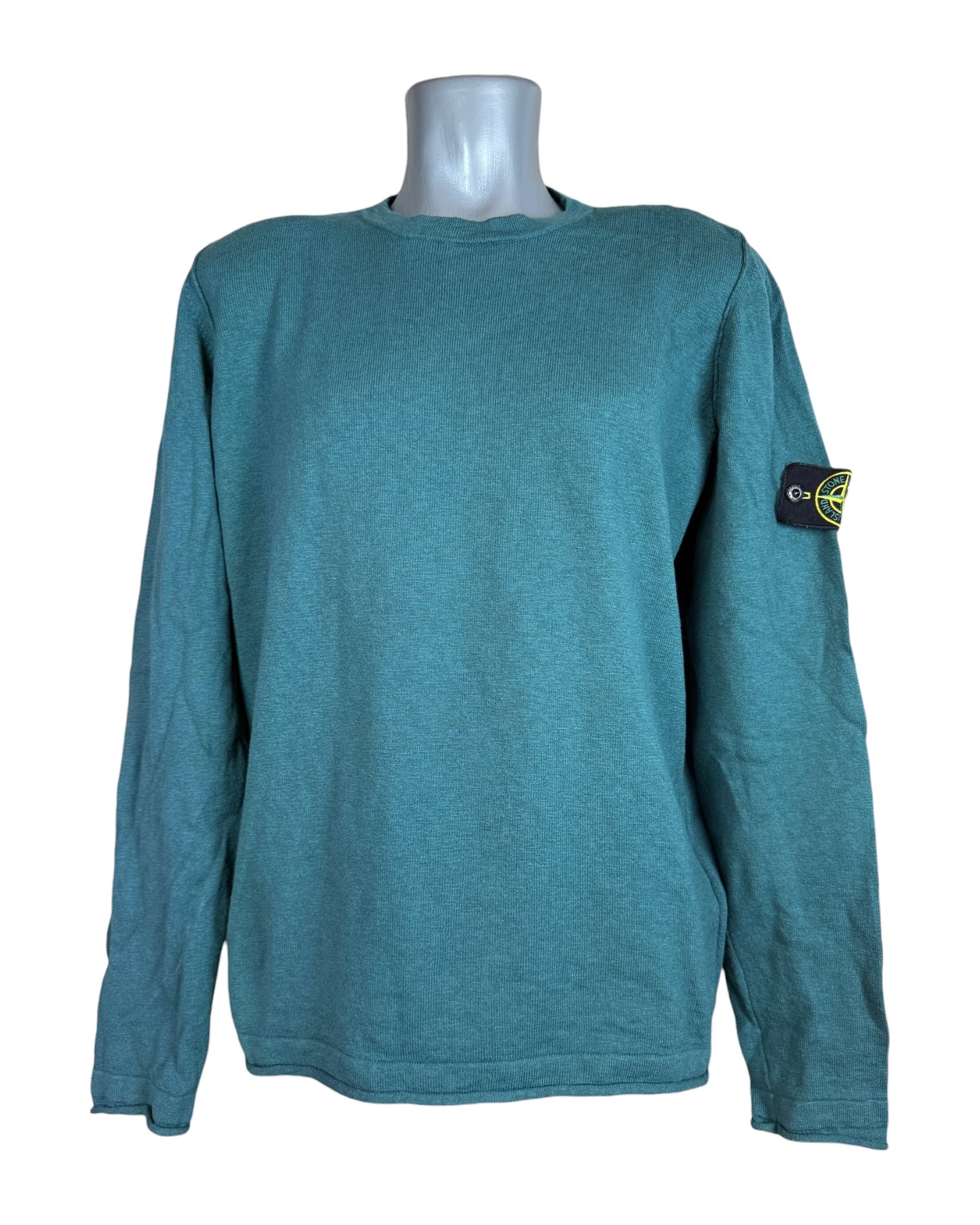 Stone Island Pullover grün Größe M