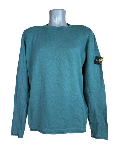 Stone Island Pullover grün Größe M