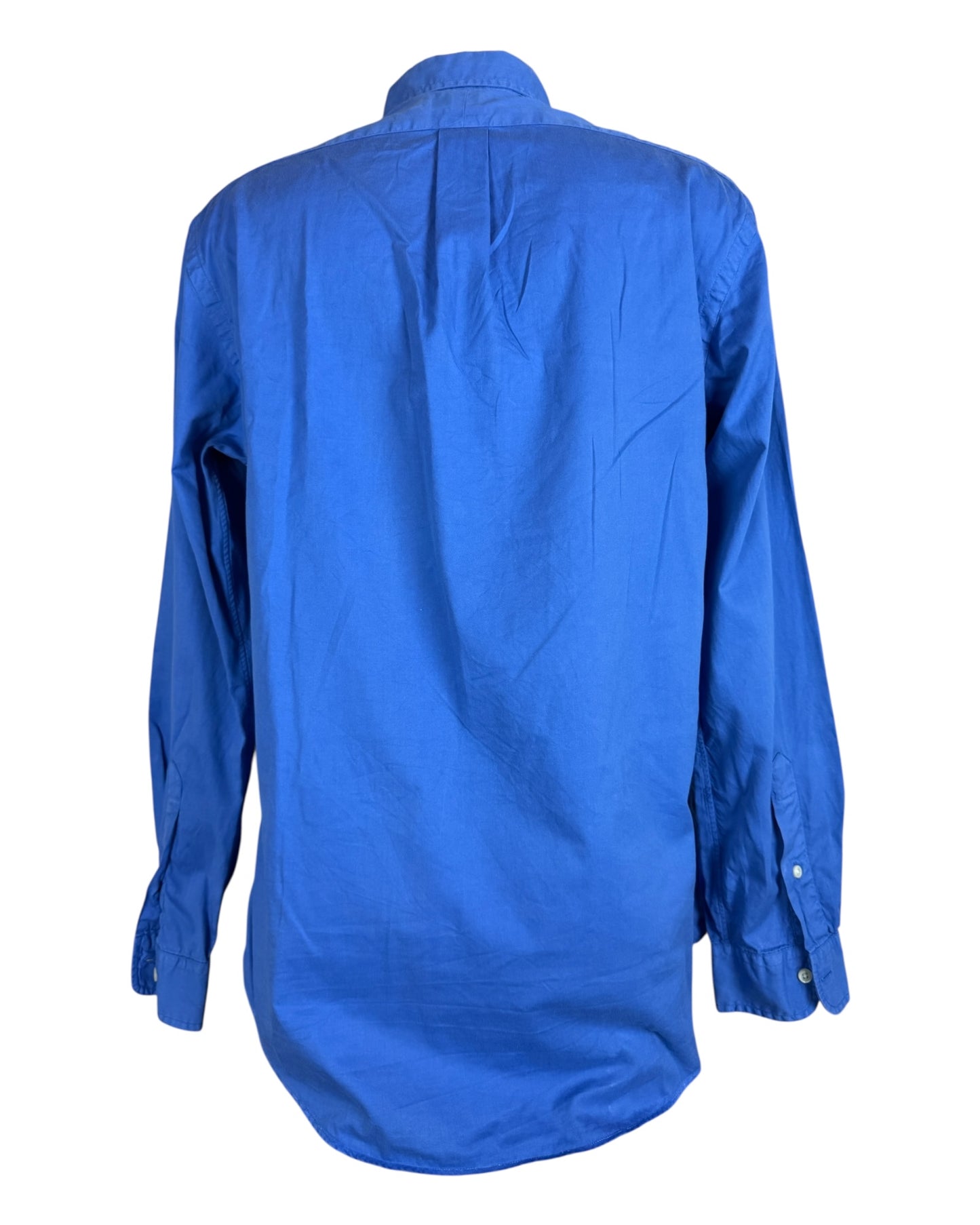 Polo Ralph Lauren Hemd blau Größe M