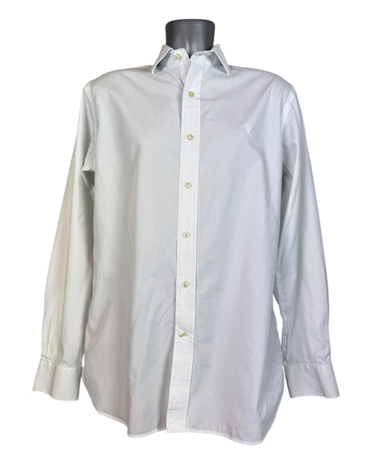 Polo Ralph Lauren Hemd weiß Größe M