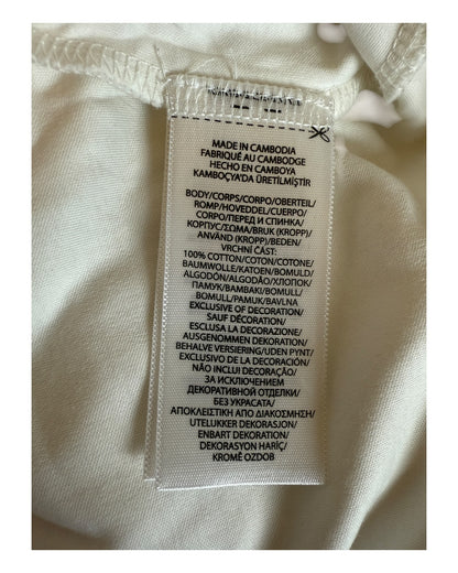 Polo Ralph Lauren Poloshirt weiß Größe L