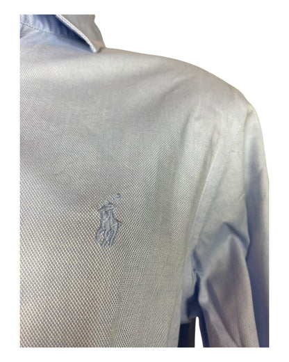Polo Ralph Lauren Hemd hellblau Größe M