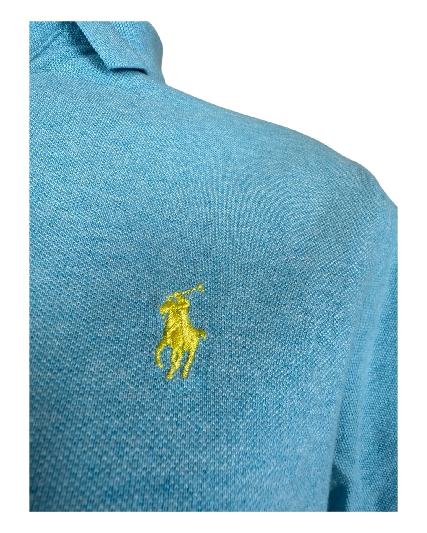 Polo Ralph Lauren Poloshirt türkis Größe M