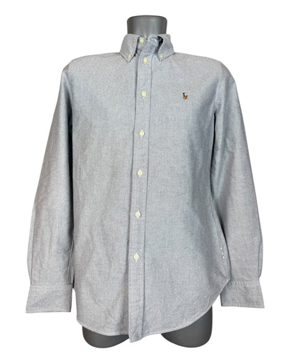 Polo Ralph Lauren Bluse grau Größe M