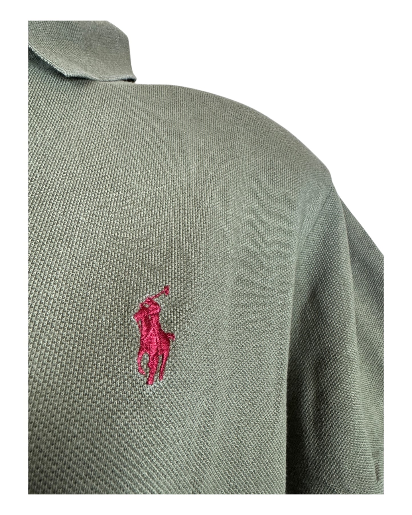 Polo Ralph Lauren polo shirt khaki size L