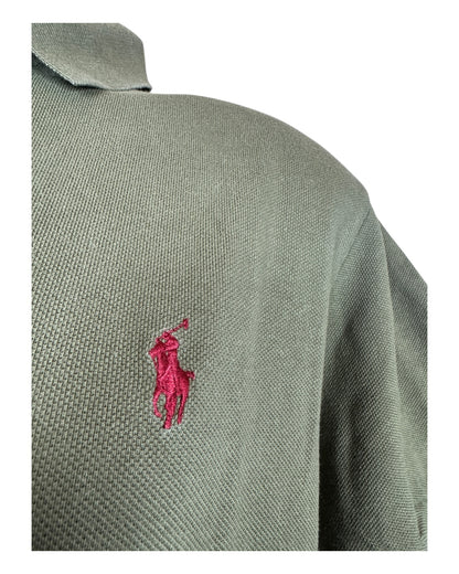 Polo Ralph Lauren polo shirt khaki size L