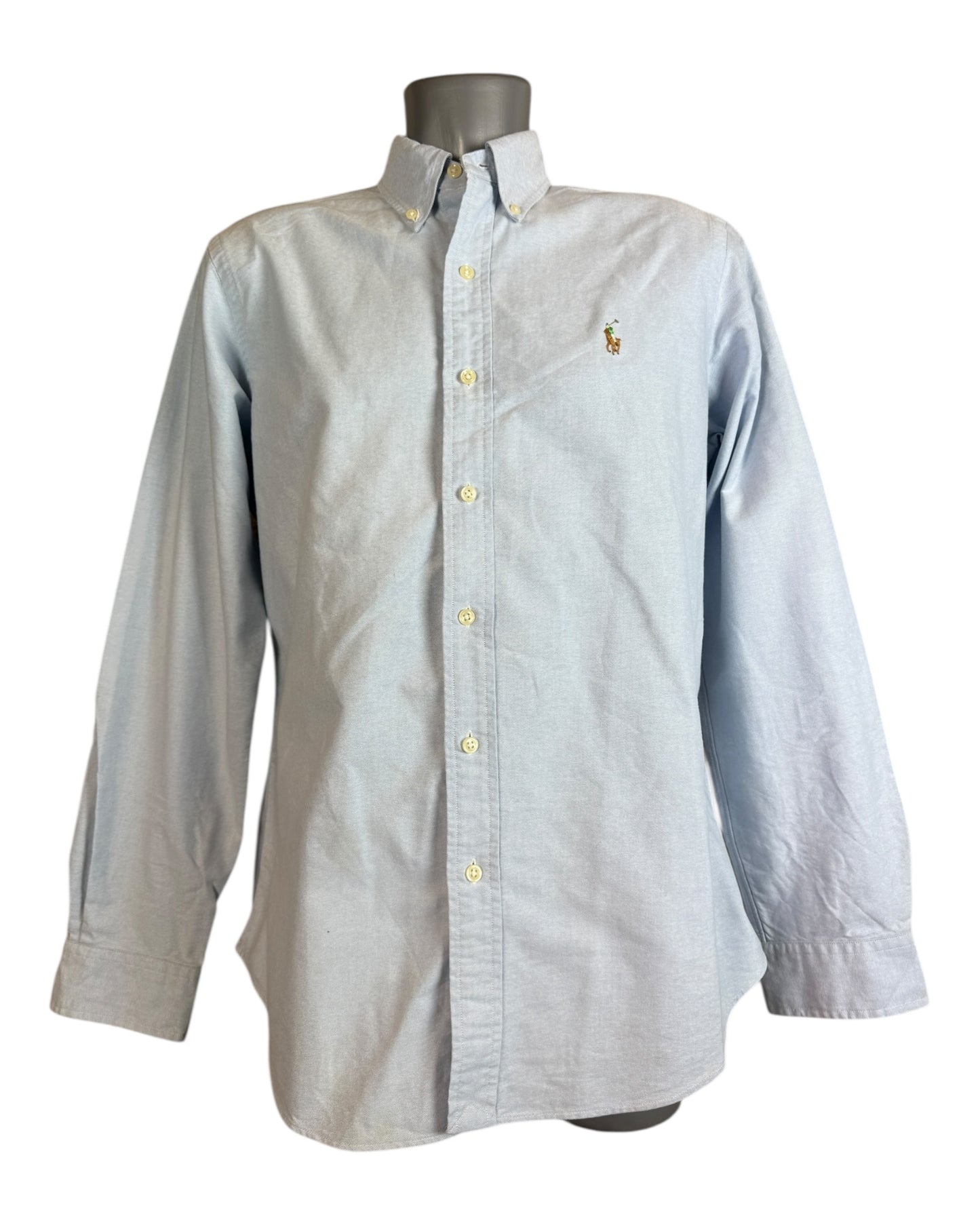 Polo Ralph Lauren Oxfordhemd hellblau Größe M