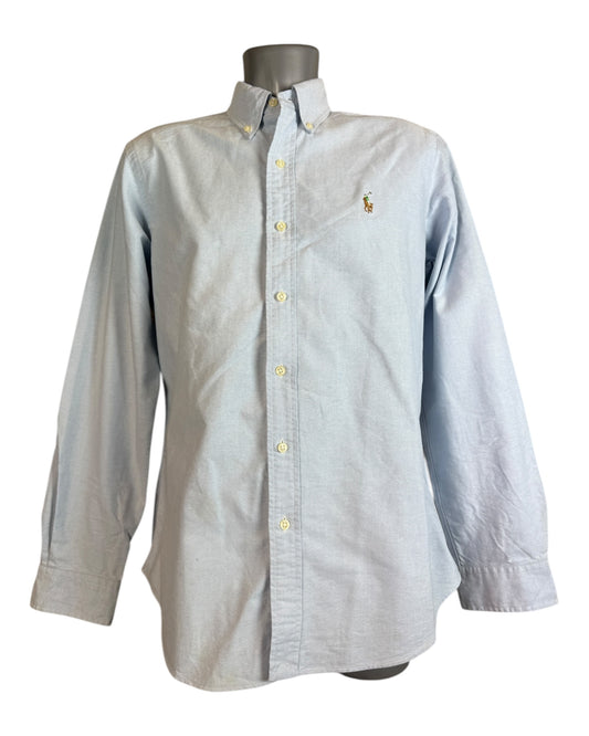 Polo Ralph Lauren Oxfordhemd hellblau Größe M