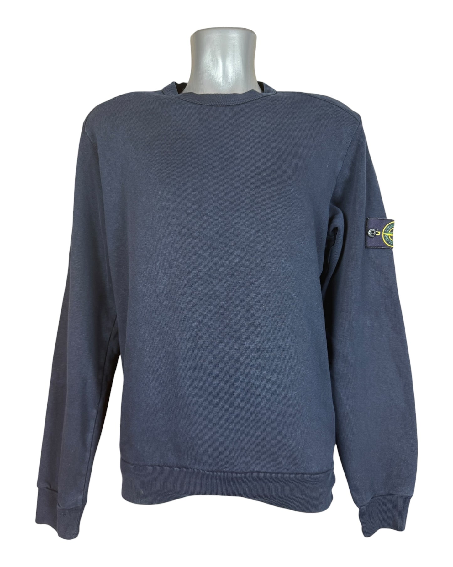 Stone Island Pullover marineblau Größe M