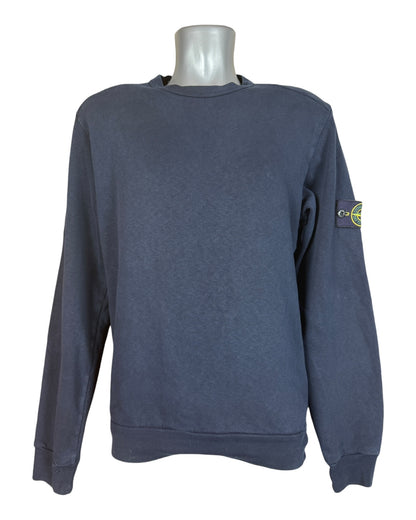 Stone Island Pullover marineblau Größe M