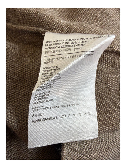 Suit Supply Pullover beige Größe M