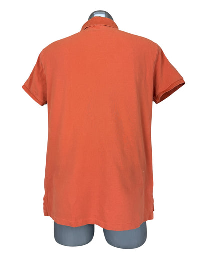Polo Ralph Lauren Poloshirt orange Größe L