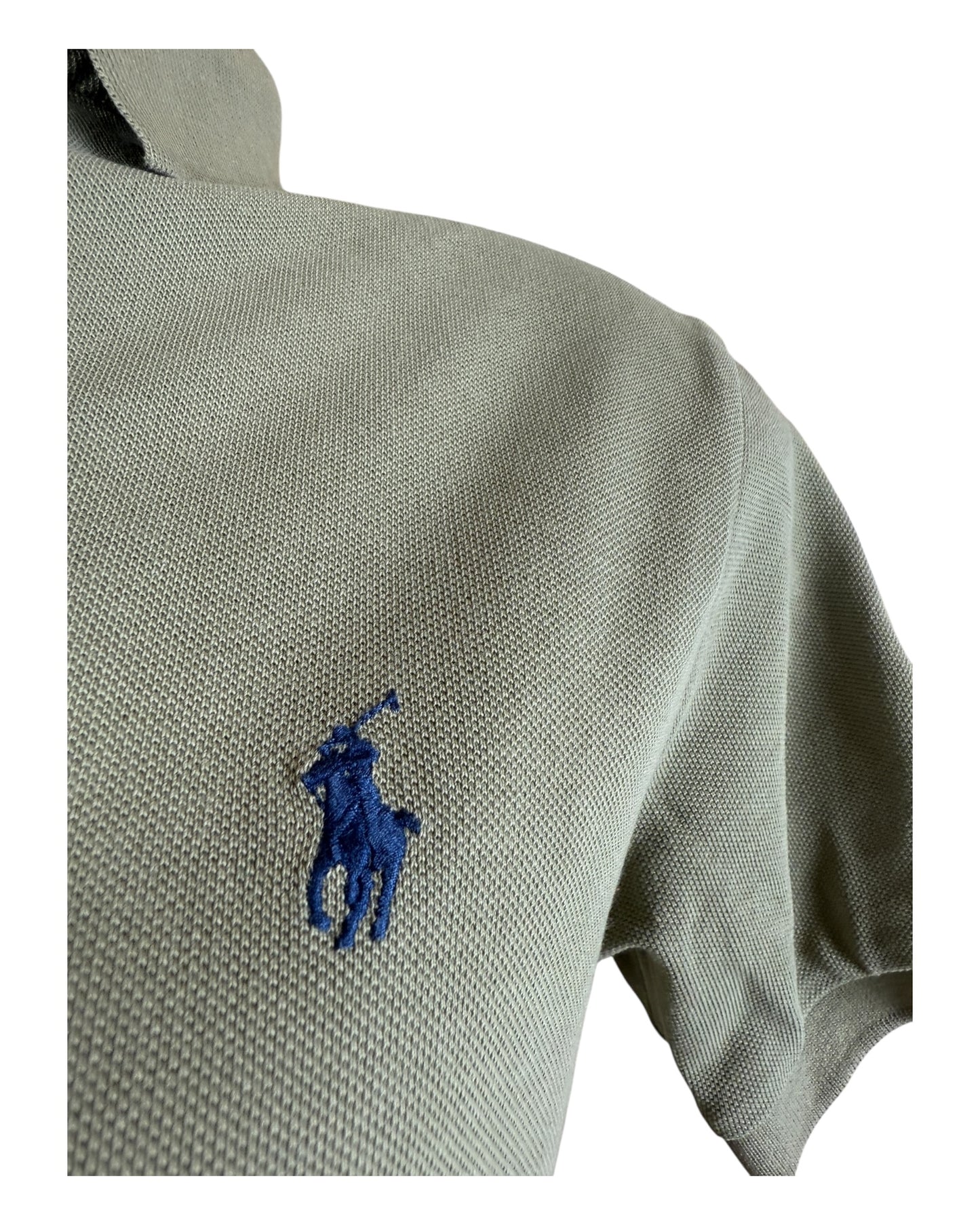 Polo Ralph Lauren Poloshirt khaki Größe M