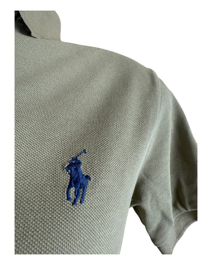 Polo Ralph Lauren Poloshirt khaki Größe M