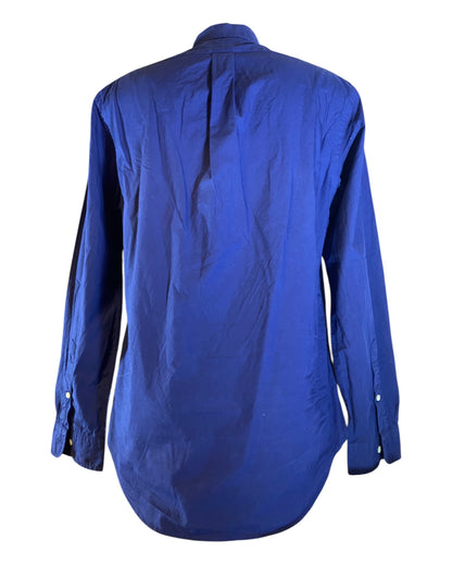 Polo Ralph Lauren Hemd royalblau Größe M