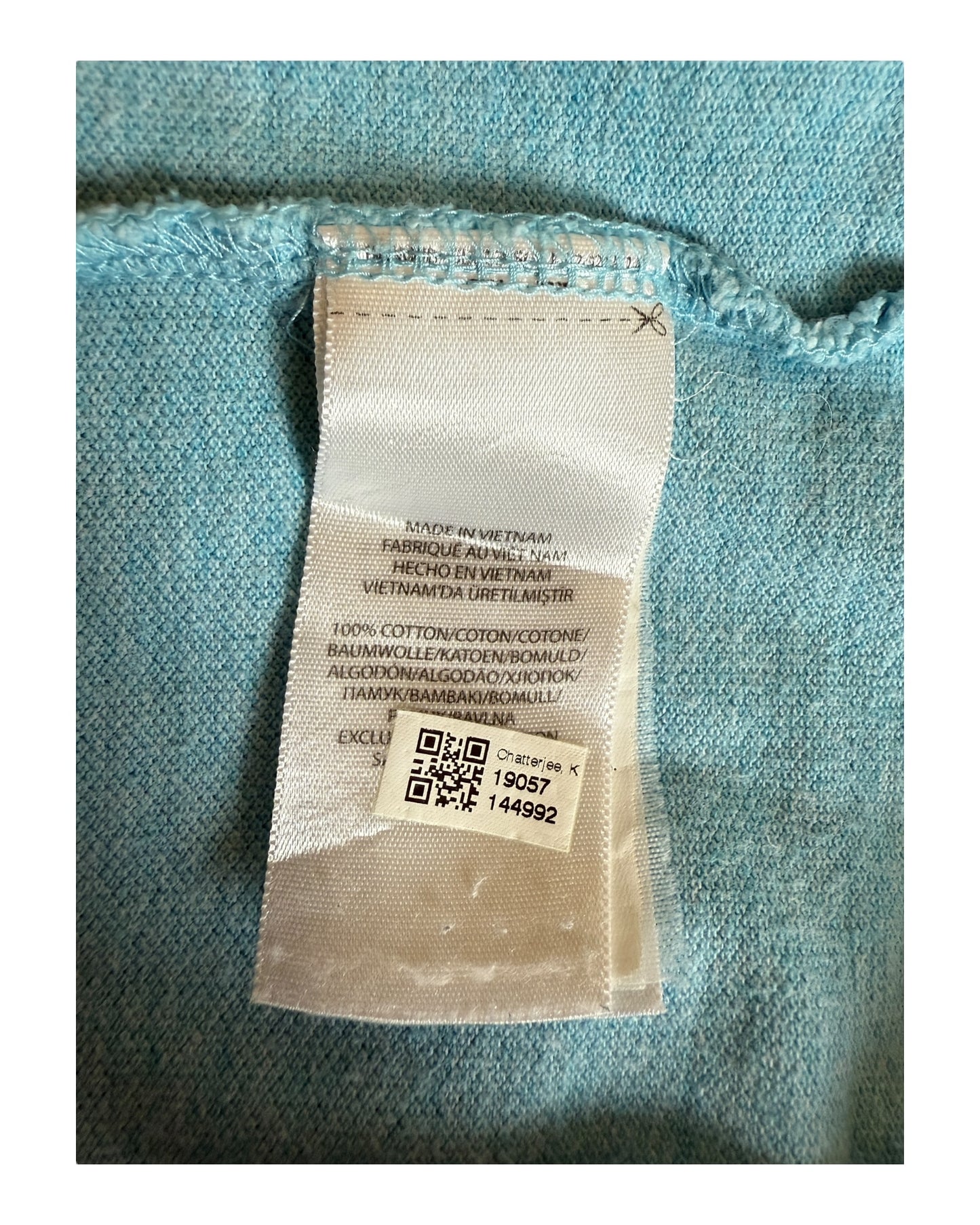 Polo Ralph Lauren Poloshirt türkis Größe M
