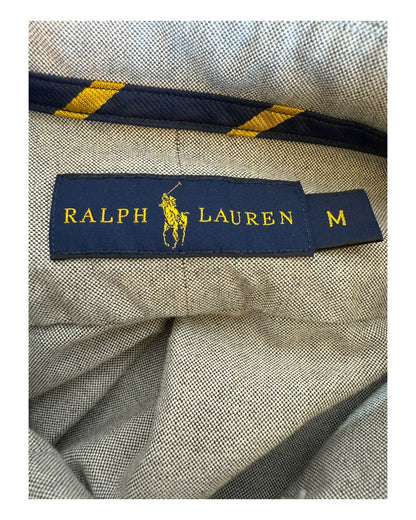 Polo Ralph Lauren Oxfordhemd grau Größe M