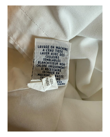 Polo Ralph Lauren Hemd weiß Größe M