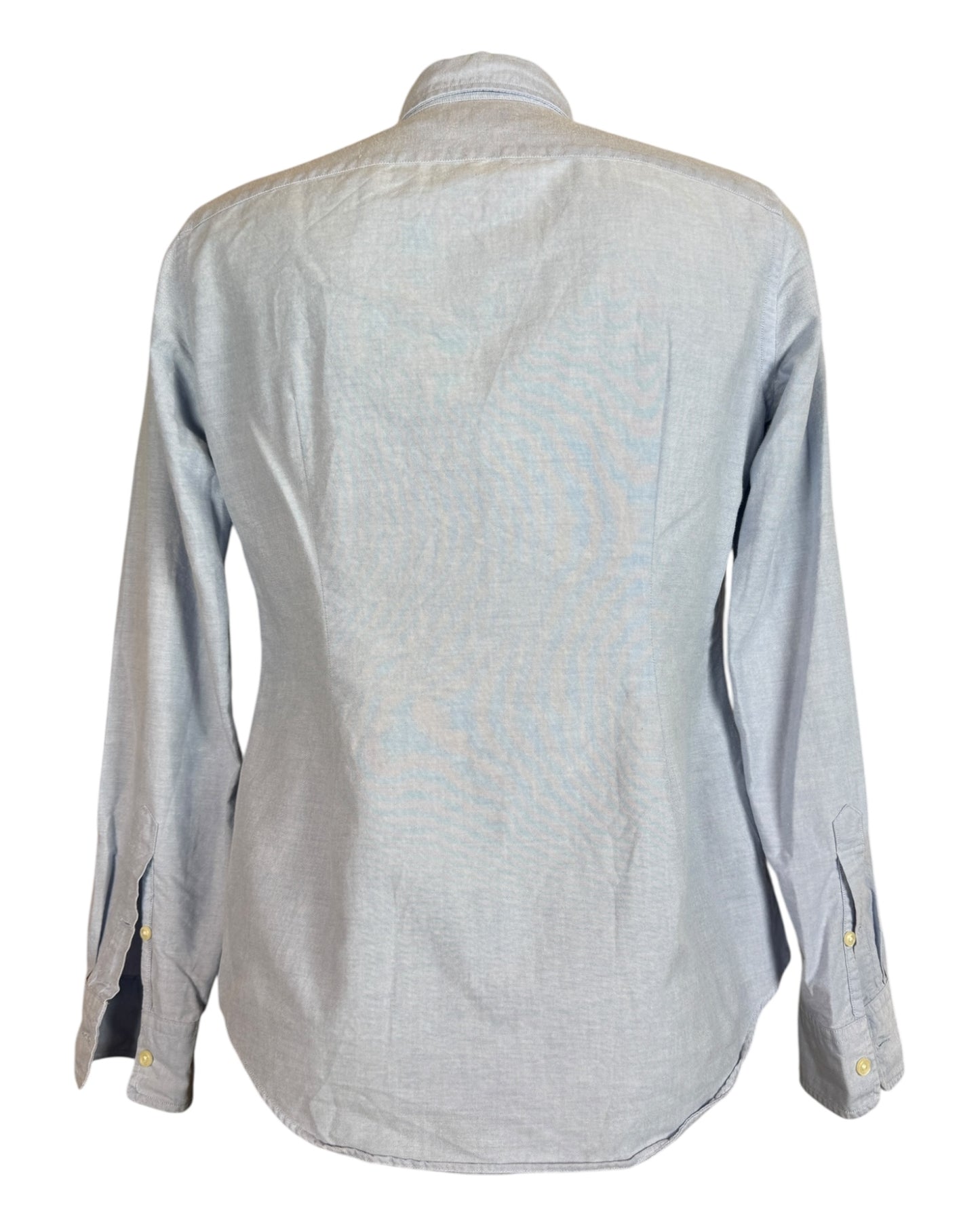 Polo Ralph Lauren Oxford Bluse hellblau Größe M