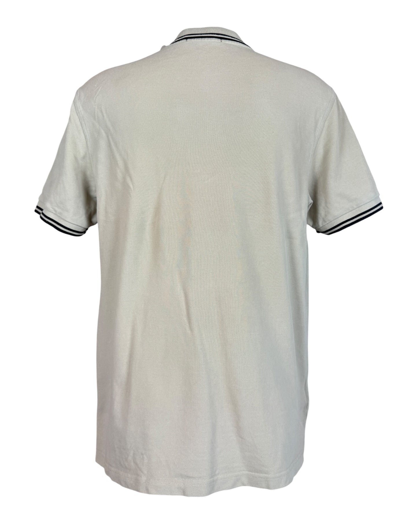 Fred Perry Poloshirt beige Größe L