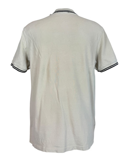 Fred Perry Poloshirt beige Größe L