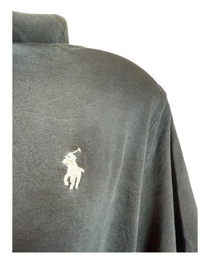 Polo Ralph Lauren Poloshirt schwarz Größe L