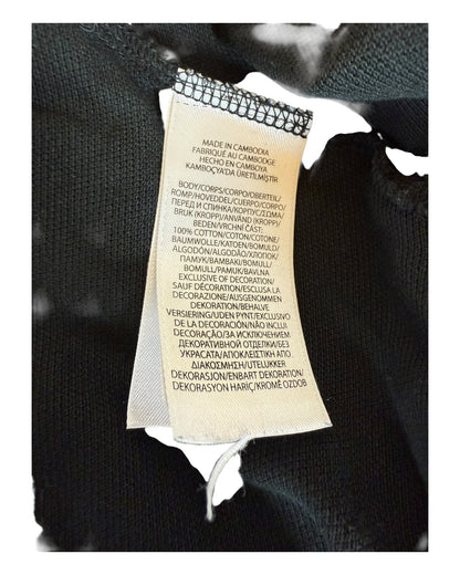 Polo Ralph Lauren Poloshirt schwarz Größe M