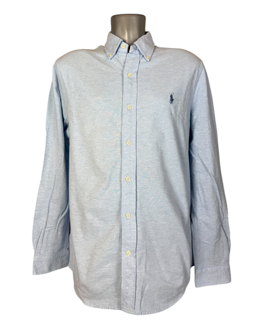 Polo Ralph Lauren Hemd hellblau Größe L