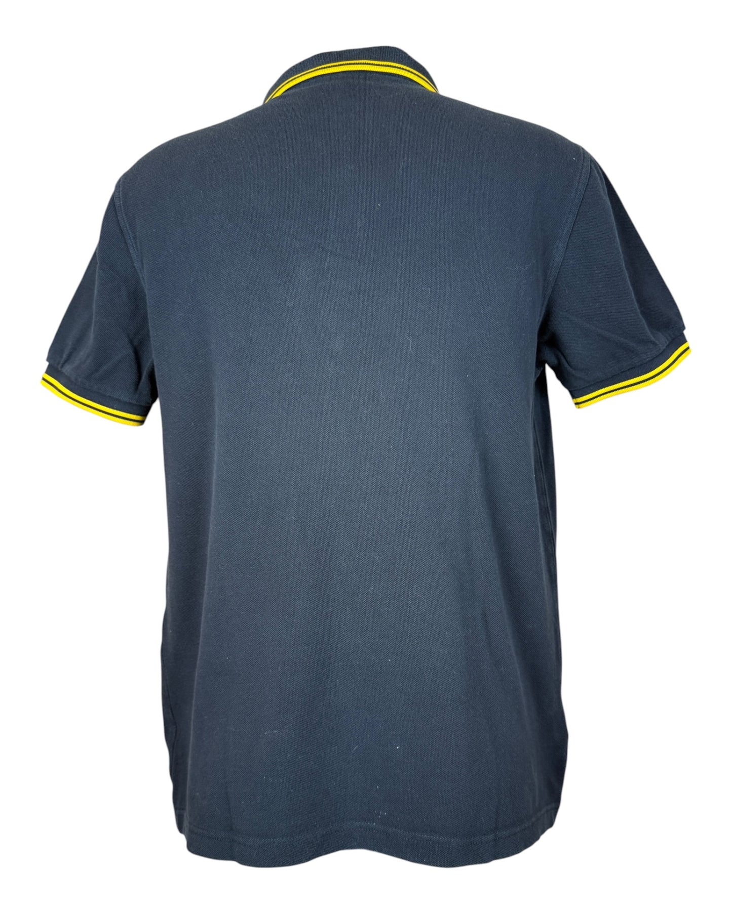 Fred Perry Poloshirt schwarz Größe M