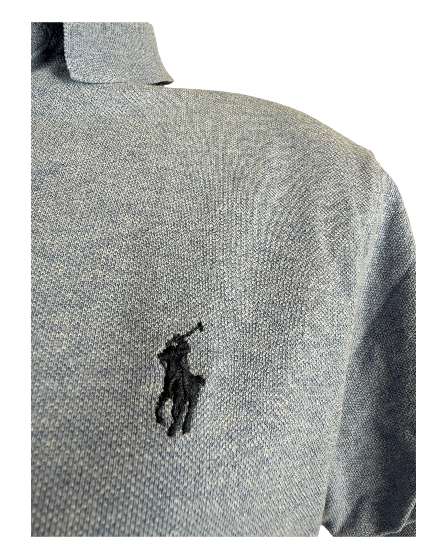 Polo Ralph Lauren Poloshirt hellblau Größe M