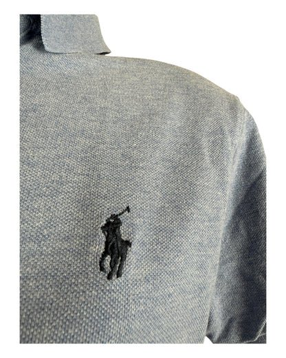 Polo Ralph Lauren Poloshirt hellblau Größe M