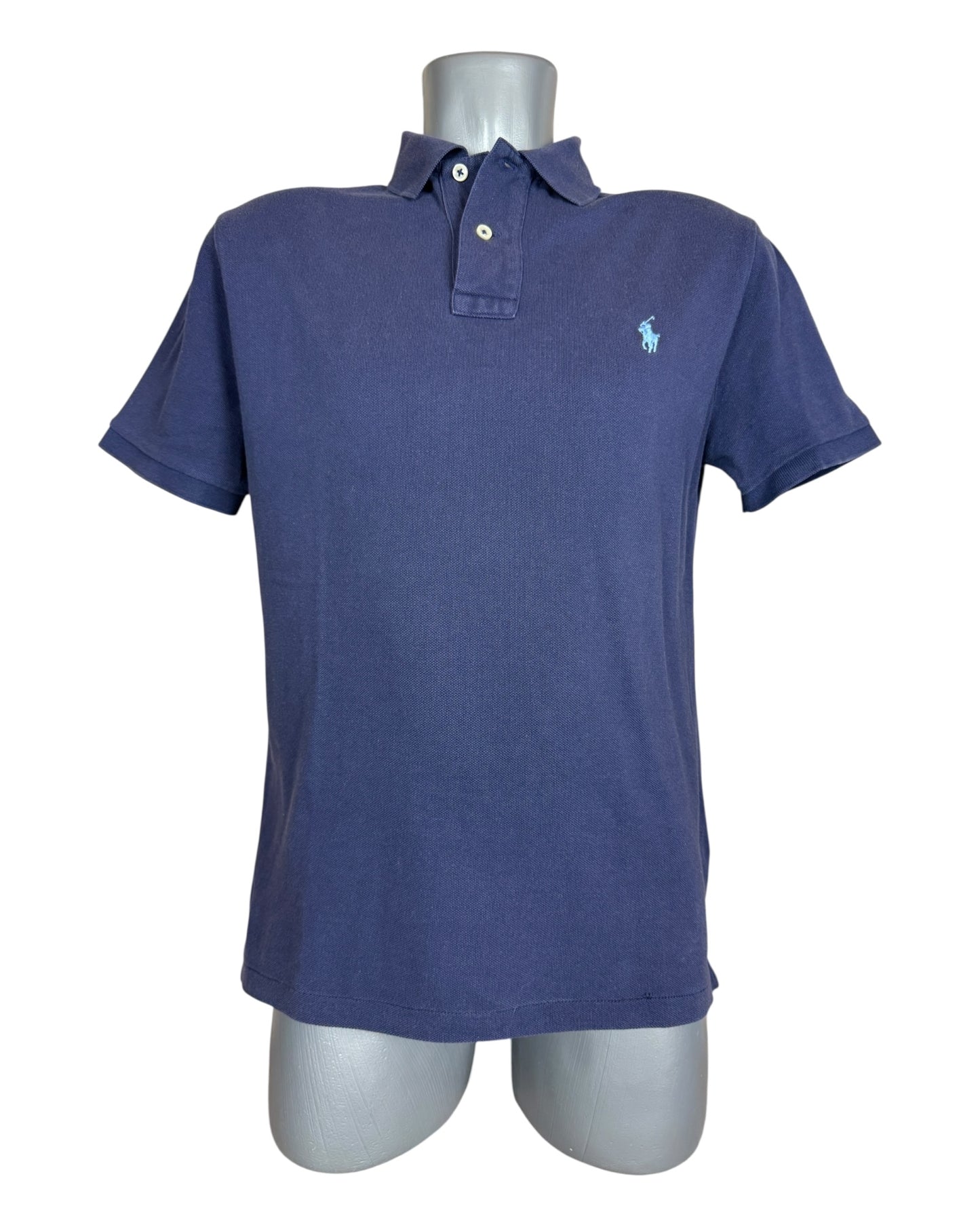 Polo Ralph Lauren Poloshirt marineblau Größe M