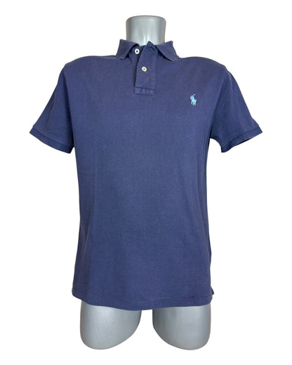 Polo Ralph Lauren Poloshirt marineblau Größe M