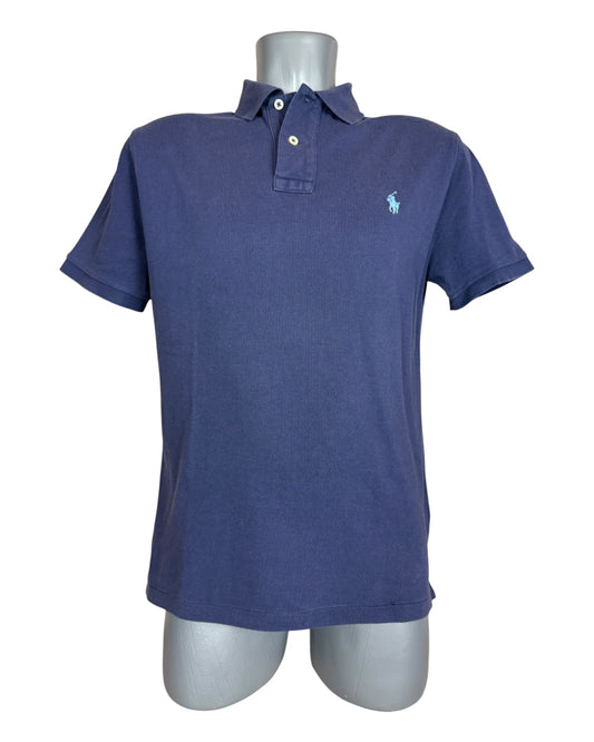 Polo Ralph Lauren Poloshirt marineblau Größe M