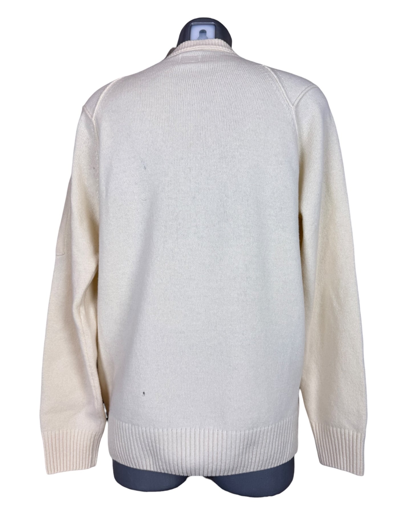 CP Company Pullover creme Größe L
