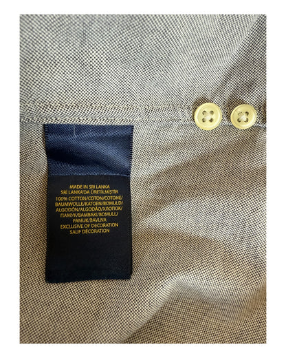 Polo Ralph Lauren Bluse grau Größe S