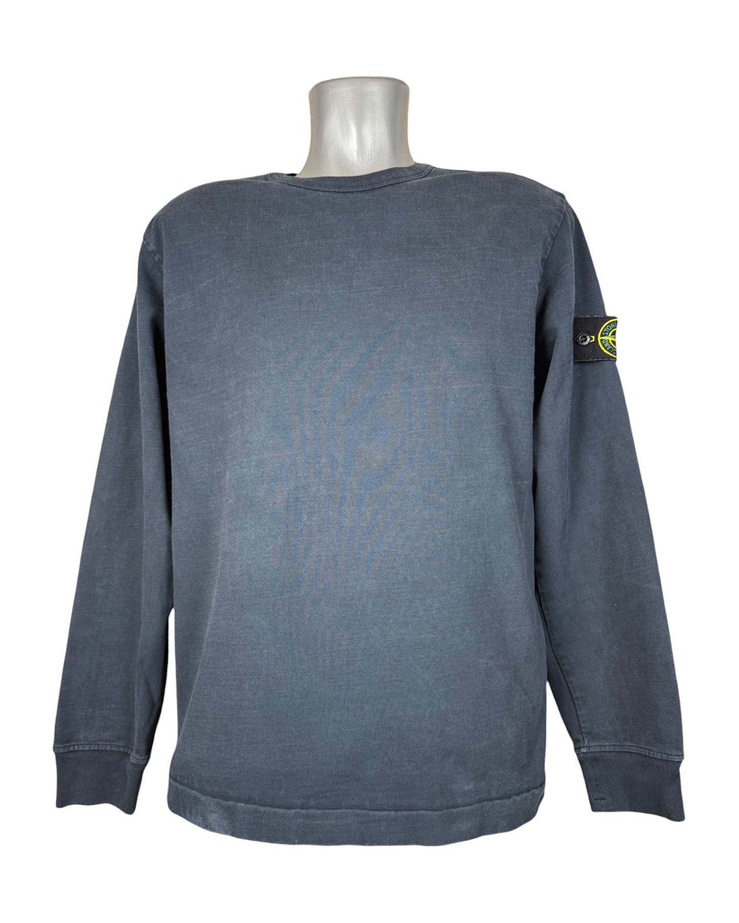 Stone Island Pullover schwarz Größe M
