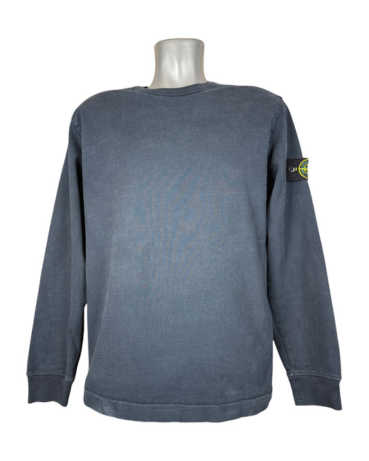 Stone Island Pullover schwarz Größe M