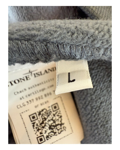 Stone Island Pullover blau Größe L