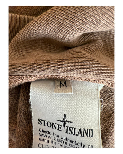 Stone Island Pullover braun Größe M
