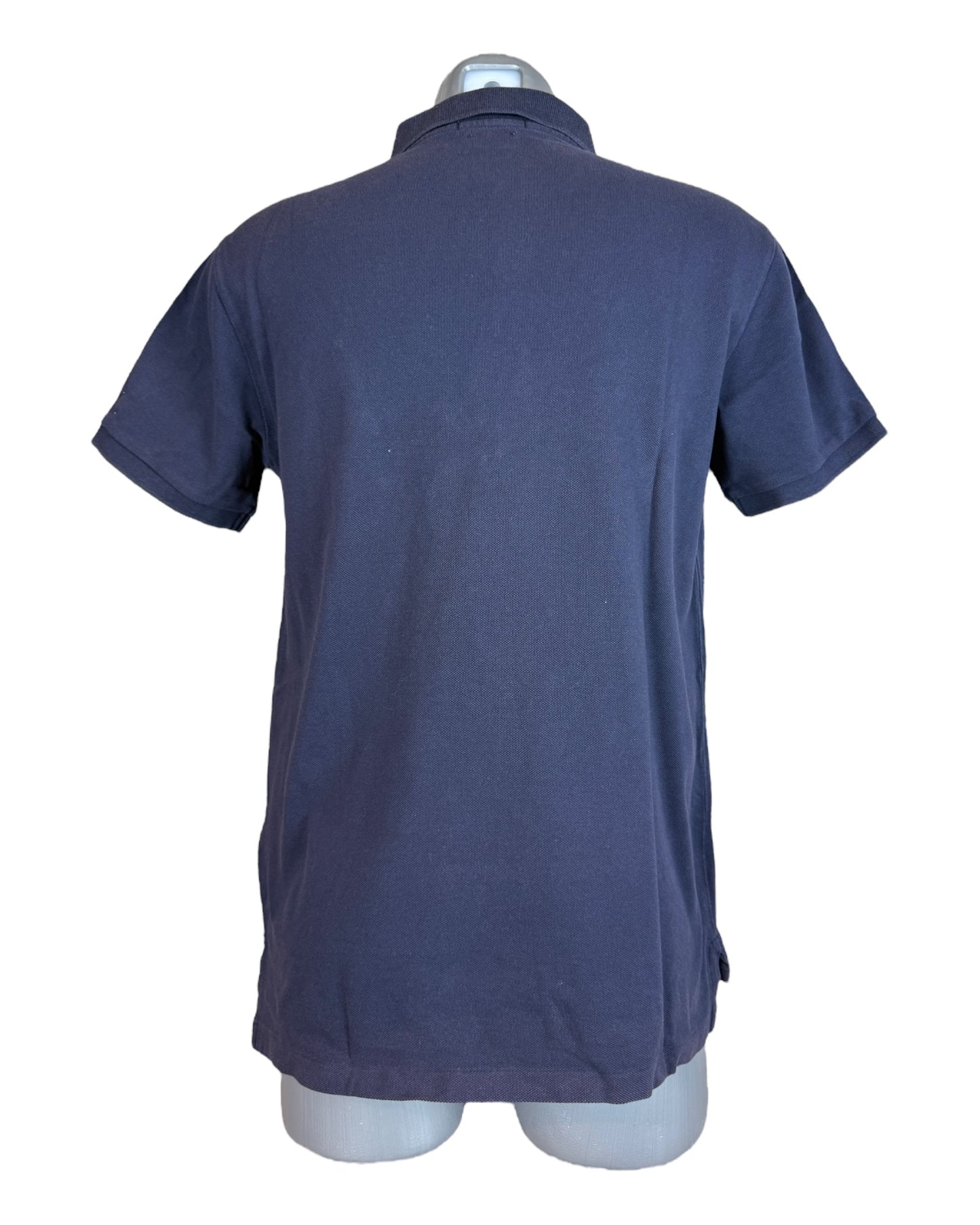 Polo Ralph Lauren Poloshirt marineblau Größe M