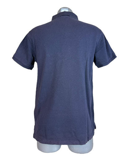 Polo Ralph Lauren Poloshirt marineblau Größe M